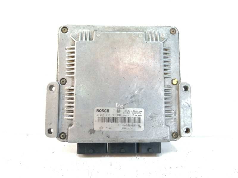 Recambio de centralita motor uce para nissan interstar (x70) 2.2 dci diesel cat referencia OEM IAM 8200132175 0281010787 
