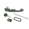 Recambio de maneta exterior delantera derecha para volkswagen golf ii (191/193) 1.6 diesel (cr. jk. jp) referencia OEM IAM 19183
