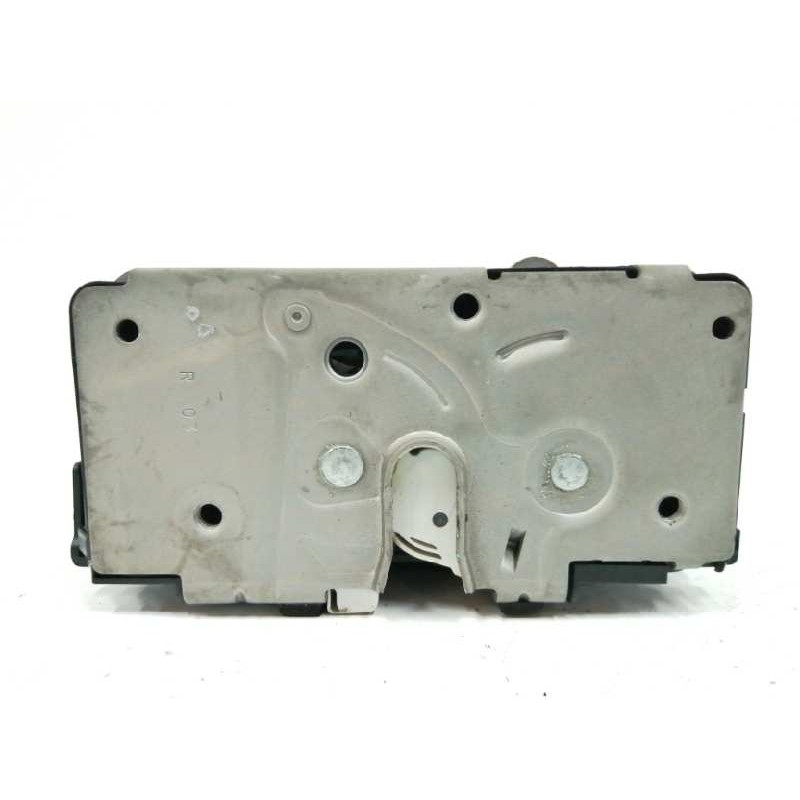 Recambio de cerradura puerta delantera derecha para fiat punto (199_) 1.2 (199axz1a, 199bxz1a) referencia OEM IAM 52065095  