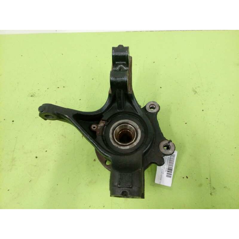 Recambio de mangueta delantera izquierda para peugeot partner tepee active 1.2 pure tech 110 referencia OEM IAM   