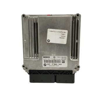 Recambio de centralita motor uce para bmw x3 (e83) 2.0 d referencia OEM IAM 7805349 0281014176 