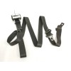 Recambio de cinturon seguridad delantero izquierdo para opel astra h berlina 1.7 16v cdti referencia OEM IAM 560834801  