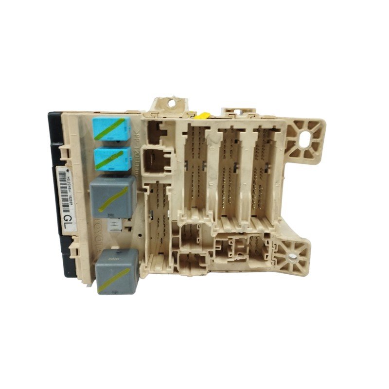 Recambio de caja reles / fusibles para lexus rx 3.3 v6 24v cat referencia OEM IAM   