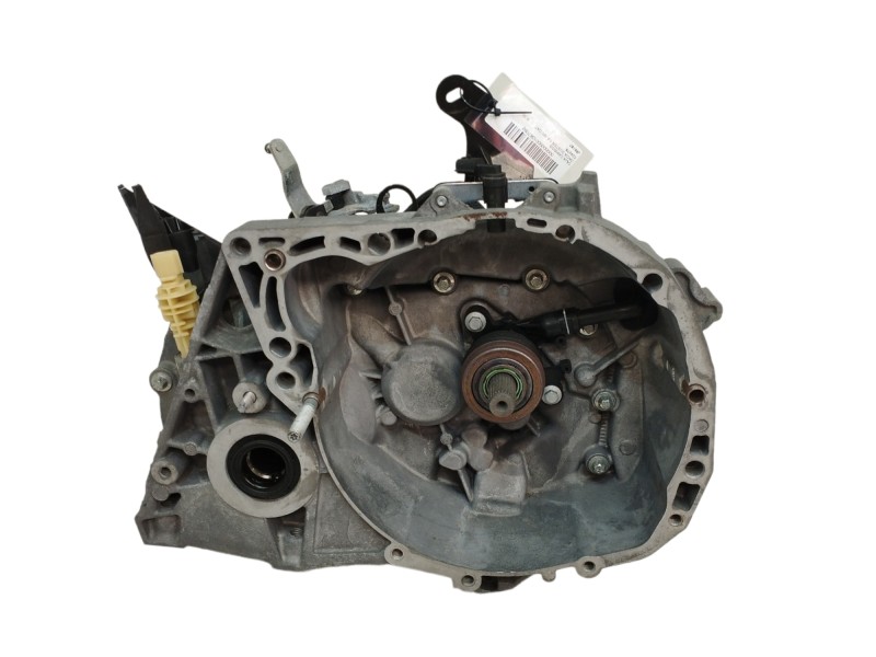 Recambio de caja cambios para dacia duster 1.6 16v cat referencia OEM IAM JR5316 129481 KM 8201106642