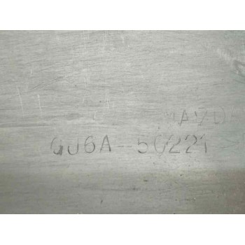 Recambio de paragolpes trasero para mazda 6 berlina (gg) 2.0 diesel cat referencia OEM IAM GJ6A50221  