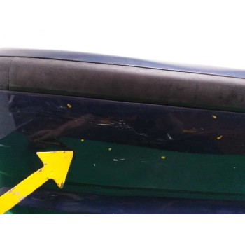 Recambio de paragolpes trasero para bmw serie 3 berlina (e46) 316i edition exclusiv referencia OEM IAM 51127030587 OBSERVAR FOTO