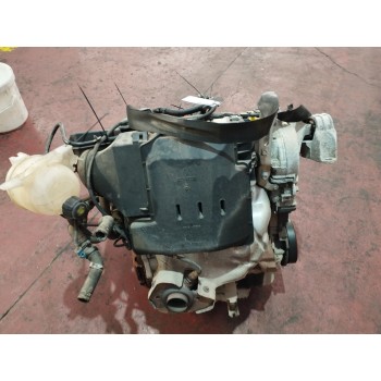 Recambio de motor completo para dacia duster 1.6 16v cat referencia OEM IAM K4M696  