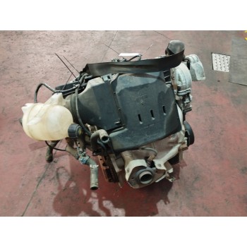 Recambio de motor completo para dacia duster 1.6 16v cat referencia OEM IAM K4M696  