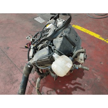 Recambio de motor completo para dacia duster 1.6 16v cat referencia OEM IAM K4M696  
