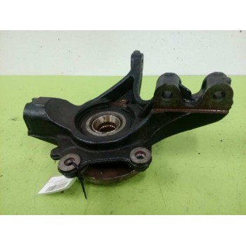 Recambio de mangueta delantera izquierda para peugeot partner tepee active 1.2 pure tech 110 referencia OEM IAM   