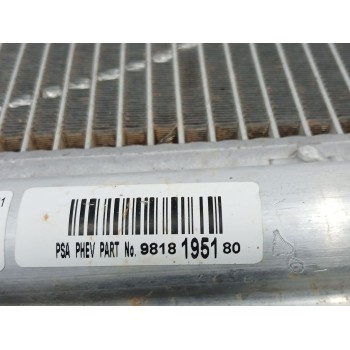Recambio de condensador / radiador aire acondicionado para peugeot 3008 ii suv (mc_, mr_, mj_, m4_) hybrid referencia OEM IAM 98