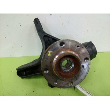 Recambio de mangueta delantera izquierda para peugeot partner tepee active 1.2 pure tech 110 referencia OEM IAM   