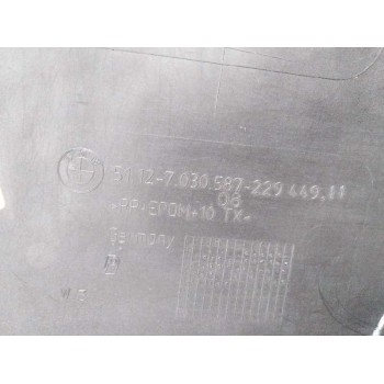 Recambio de paragolpes trasero para bmw serie 3 berlina (e46) 316i edition exclusiv referencia OEM IAM 51127030587 OBSERVAR FOTO