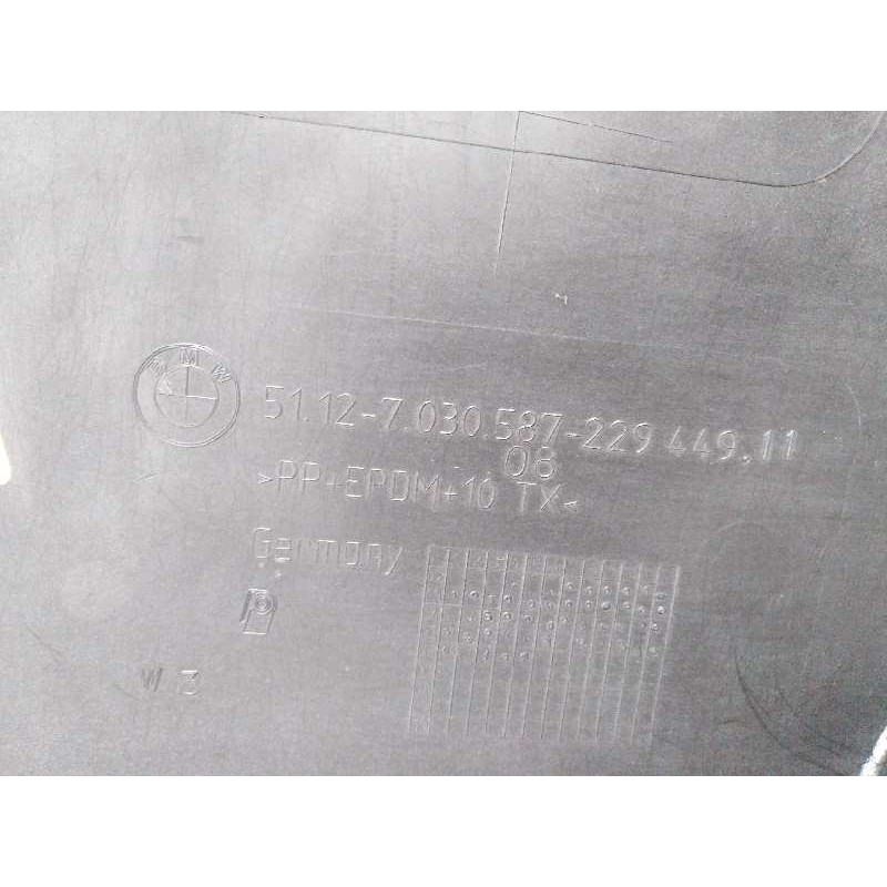 PARAGOLPES TRASERO OBSERVAR FOTOS