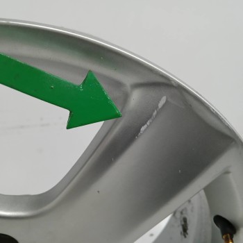 Recambio de llanta para peugeot 307 break / sw (s1) 1.6 hdi referencia OEM IAM ARIANE 6,5JX16CH4 ET31 4H 4X108