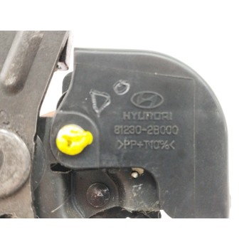 Recambio de cerradura maletero / porton para hyundai santa fe (bm) 2.2 crdi cat referencia OEM IAM 812302B000  