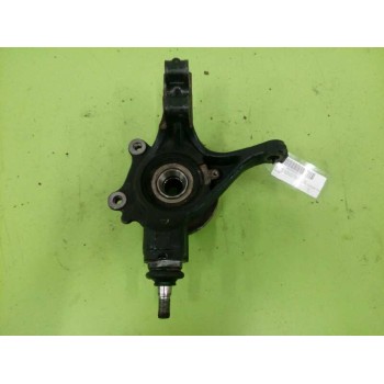 Recambio de mangueta delantera derecha para peugeot partner tepee active 1.2 pure tech 110 referencia OEM IAM   