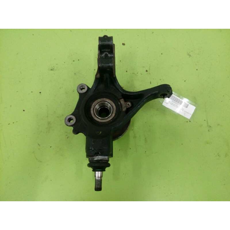 Recambio de mangueta delantera derecha para peugeot partner tepee active 1.2 pure tech 110 referencia OEM IAM   