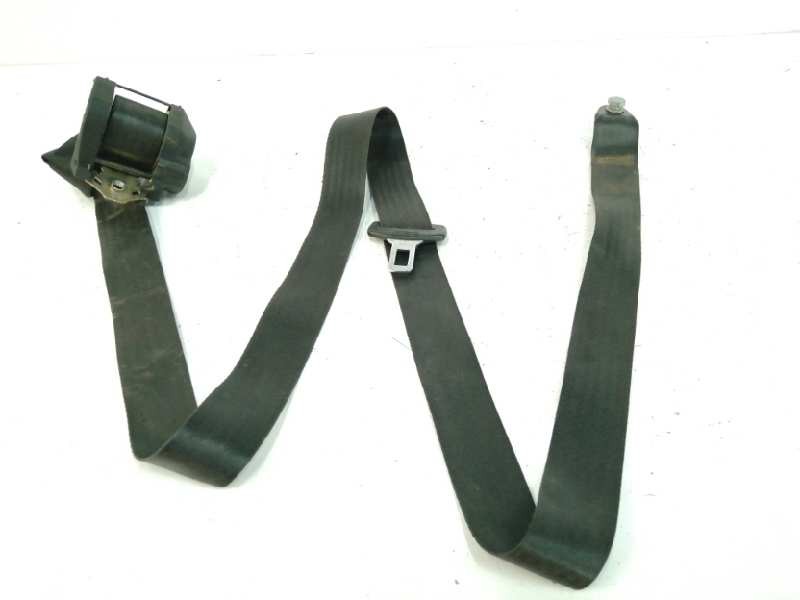 Recambio de cinturon seguridad delantero derecho para iveco daily caja cerrada (1999 =>) 2.8 diesel cat referencia OEM IAM 04711