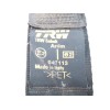 Recambio de cinturon seguridad delantero derecho para iveco daily caja cerrada (1999 =>) 2.8 diesel cat referencia OEM IAM 04711
