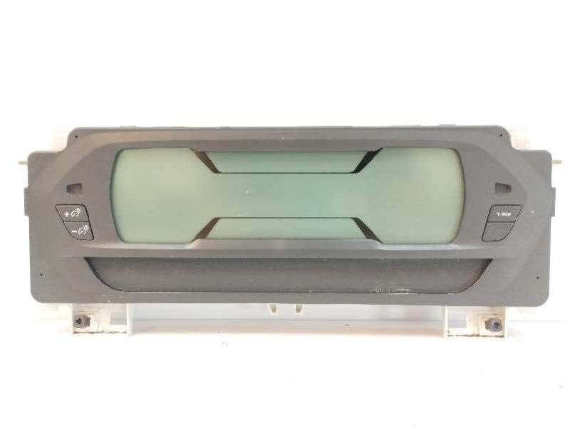 Recambio de cuadro instrumentos para citroën c4 picasso 1.6 blue-hdi fap referencia OEM IAM 9811083780  