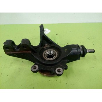 Recambio de mangueta delantera derecha para peugeot partner tepee active 1.2 pure tech 110 referencia OEM IAM   