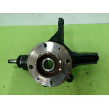 Recambio de mangueta delantera derecha para peugeot partner tepee active 1.2 pure tech 110 referencia OEM IAM   