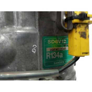 Recambio de compresor aire acondicionado para peugeot 307 break / sw (s1) 2.0 hdi fap cat referencia OEM IAM SD6V12  