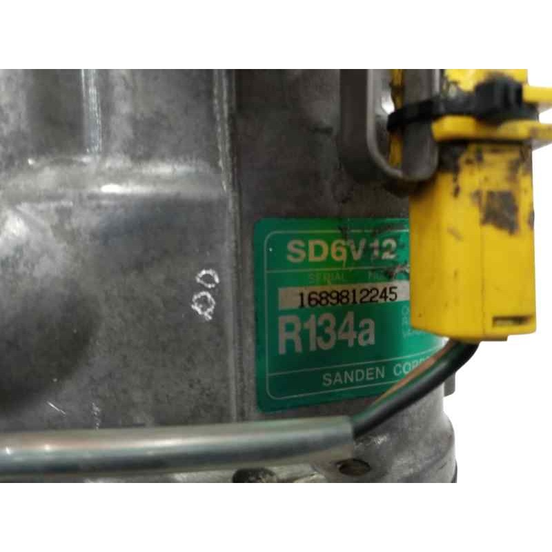 COMPRESOR AIRE ACONDICIONADO