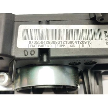 Recambio de mando multifuncion para fiat doblo cargo basis maxi kasten referencia OEM IAM 07355042980  