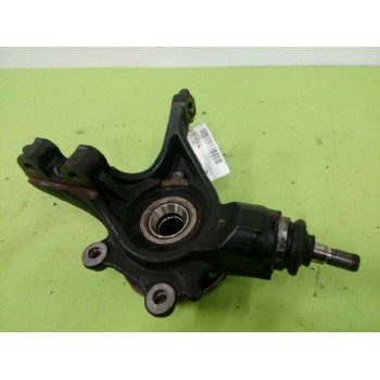 Recambio de mangueta delantera derecha para peugeot partner tepee active 1.2 pure tech 110 referencia OEM IAM   