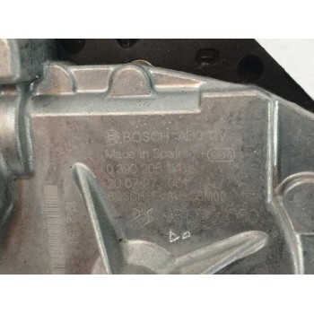 Recambio de motor limpia trasero para peugeot 208 (p2) 1.5 blue-hdi fap referencia OEM IAM 9819900080 0390205114 