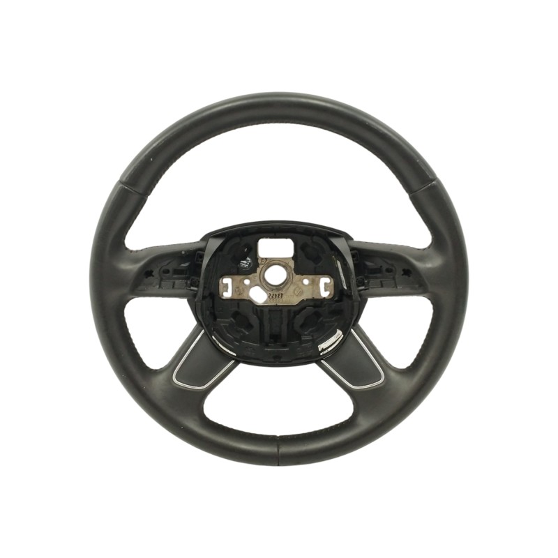 Recambio de volante para audi q3 (8u) 2.0 16v tdi referencia OEM IAM 8U0419091T OBSERVAR FOTO 