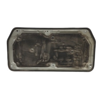 Recambio de tapa motor para smart forfour 0.9 turbo cat referencia OEM IAM A4538173100  