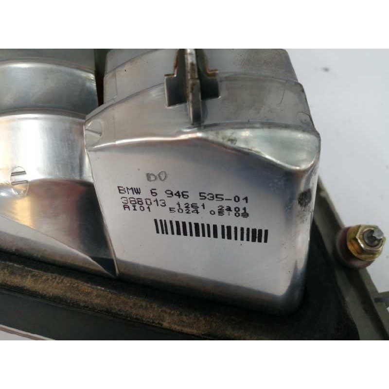 PILOTO TRASERO IZQUIERDO SIN PORTALAMPARAS