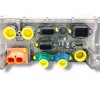 Recambio de inverter / converter para peugeot 3008 ii suv (mc_, mr_, mj_, m4_) hybrid referencia OEM IAM 9854738180  