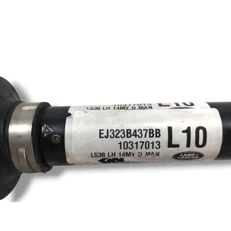 TRANSMISION DELANTERA IZQUIERDA