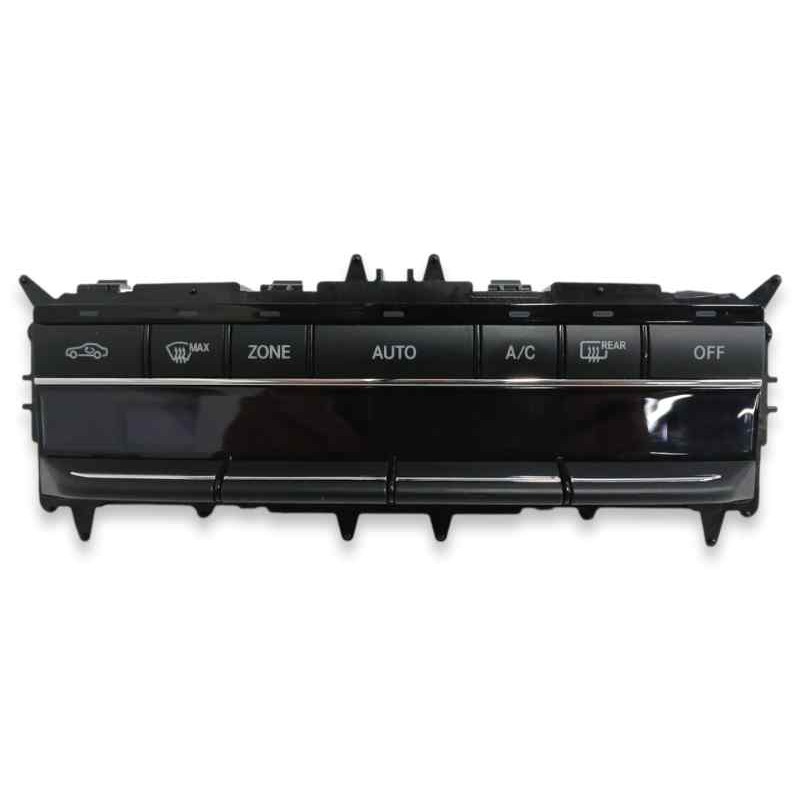 Recambio de mando climatizador para mercedes-benz clase e coupe (w207) 2.1 cdi e220 referencia OEM IAM A2129008608  