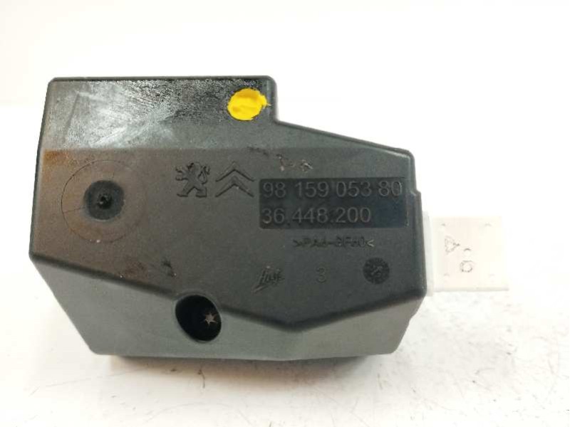 Recambio de antirrobo para peugeot 208 (p2) 1.5 blue-hdi fap referencia OEM IAM 9815905380 BLOQUEO ELECTRICO Recambio de antirrobo para peugeot 208 (p2) 1.5 blue-hdi fap referencia OEM IAM 9815905380 BLOQUEO ELECTRICO