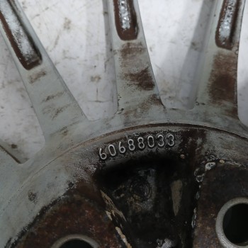 Recambio de llanta para alfa romeo 156 1.9 jtd 16v distinctive referencia OEM IAM 60689246 7JX17H2 ET40,5 5H 5X98