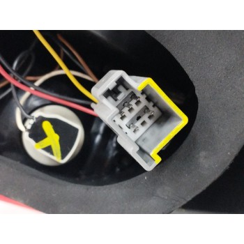 Recambio de piloto trasero izquierdo para ford fiesta (ccn) 1.5 tdci cat referencia OEM IAM   