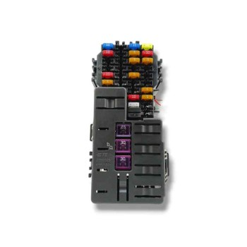 Recambio de caja reles / fusibles para mg zs suv (azs1) 1.5 vti referencia OEM IAM   