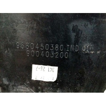 Recambio de paso rueda para peugeot partner tepee active 1.2 pure tech 110 referencia OEM IAM 9680450380 TRASERA IZQUIERDA CAESP