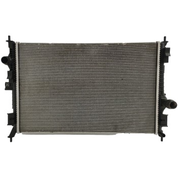 Recambio de radiador agua para citroën c4 picasso 1.6 blue-hdi fap referencia OEM IAM 9675747980  