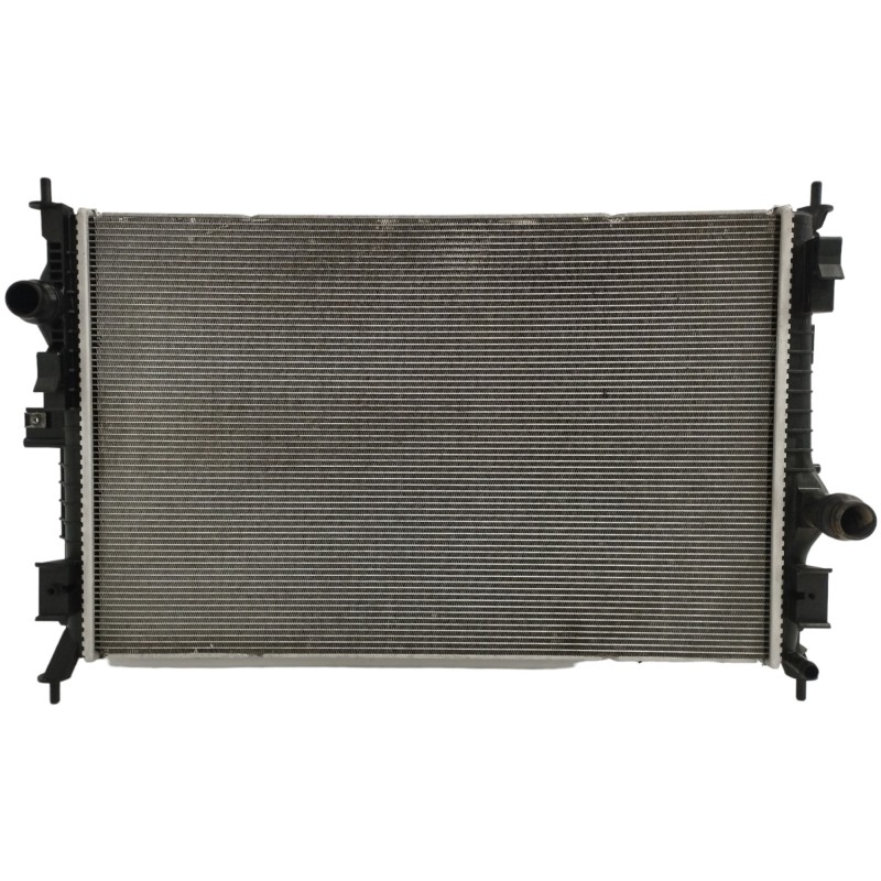 Recambio de radiador agua para citroën c4 picasso 1.6 blue-hdi fap referencia OEM IAM 9675747980  