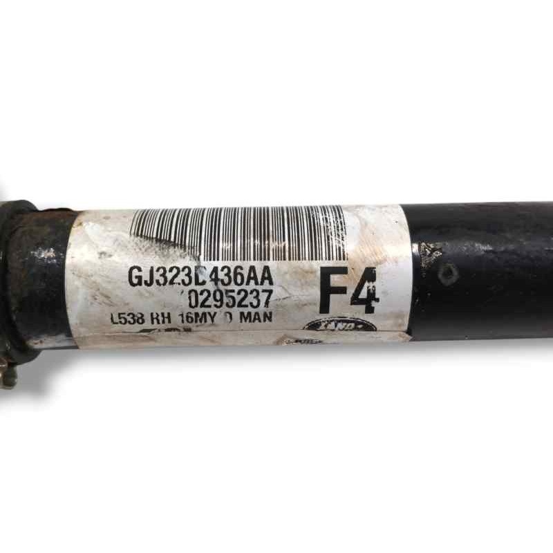 TRANSMISION DELANTERA DERECHA