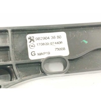 Recambio de elevalunas delantero izquierdo para peugeot 208 (p2) 1.5 blue-hdi fap referencia OEM IAM 9829043680 9829043780 