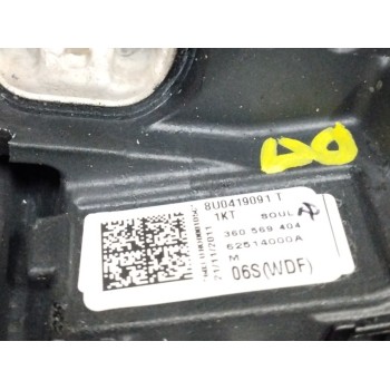 Recambio de volante para audi q3 (8u) 2.0 16v tdi referencia OEM IAM 8U0419091T OBSERVAR FOTO 