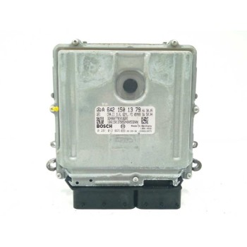 Recambio de centralita motor uce para mercedes-benz clase e (w211) berlina 3.0 cdi cat referencia OEM IAM A6421501379 0281012025