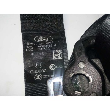 Recambio de cinturon seguridad trasero izquierdo para ford fiesta (ccn) 1.5 tdci cat referencia OEM IAM 8V51A611B69AJ  